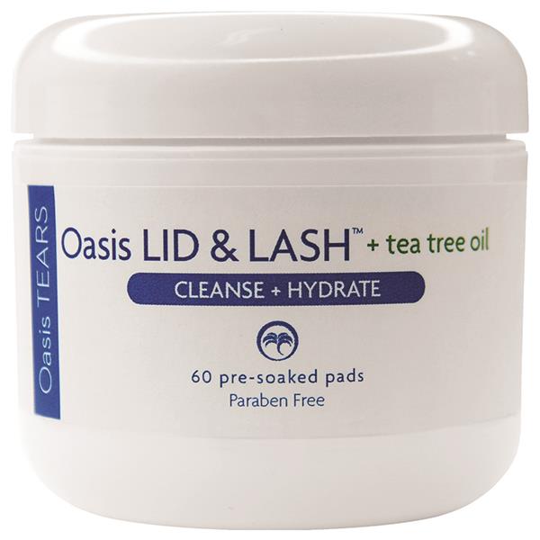 Oasis Lid and Lash Plus