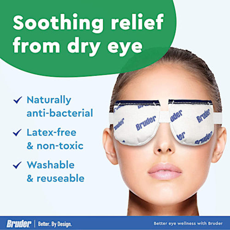 Bruder Eye Compress