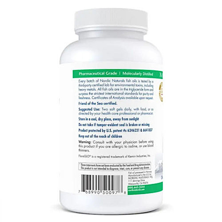 ProDHA Eye with FloraGLO Lutein