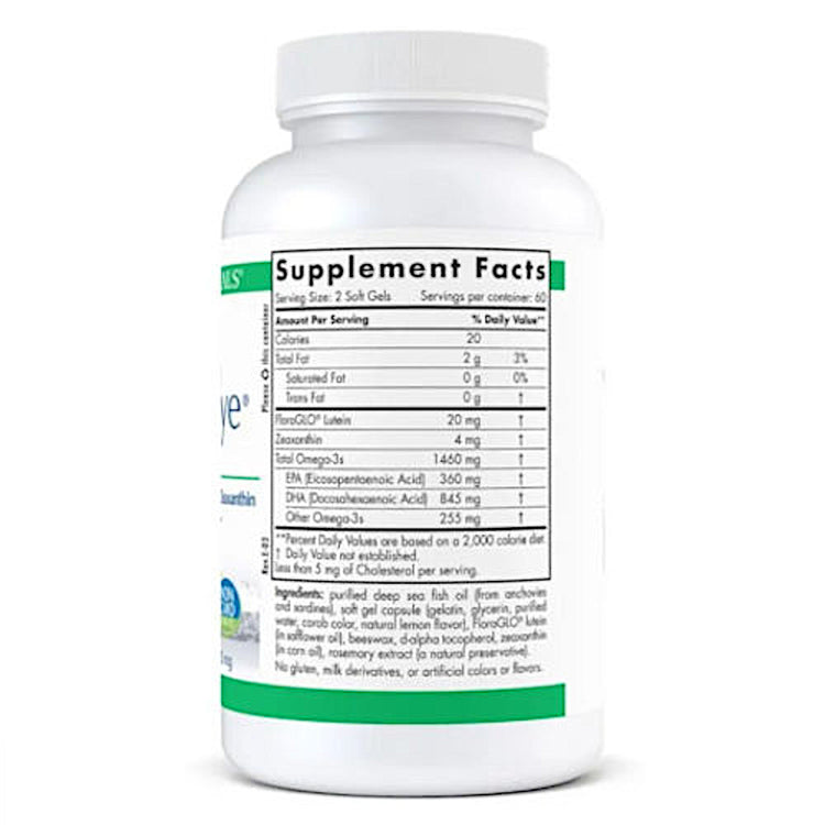 ProDHA Eye with FloraGLO Lutein