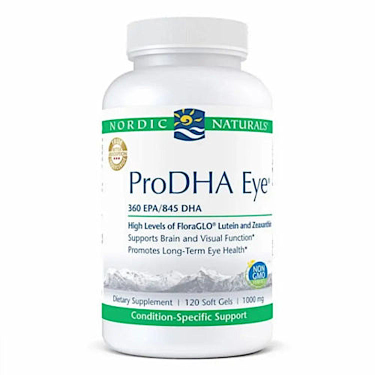 ProDHA Eye with FloraGLO Lutein