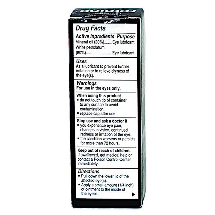 Retaine PM Eye Lubricant