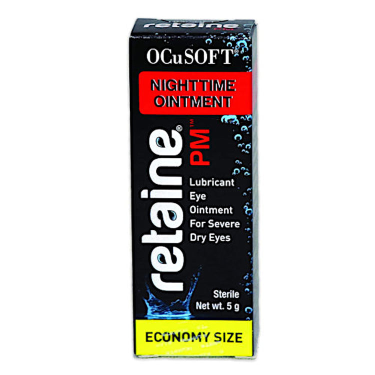 Retaine PM Eye Lubricant