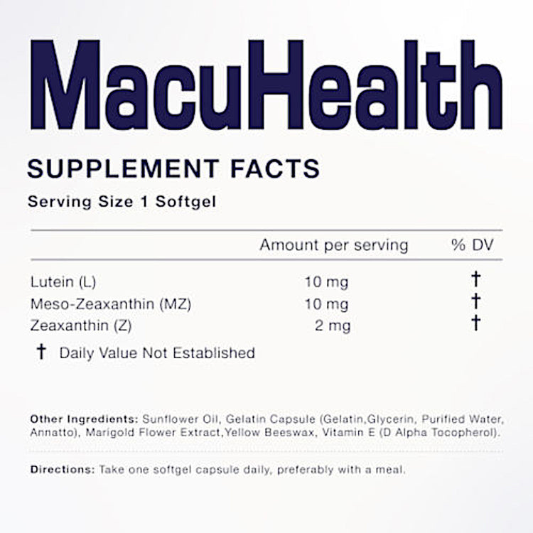 Macuhealth