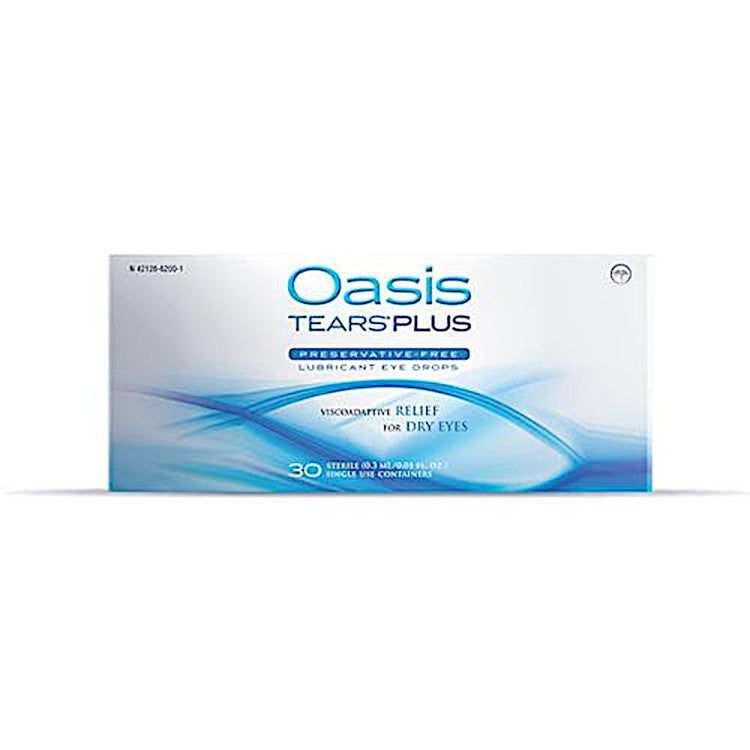 Oasis TEARS PLUS